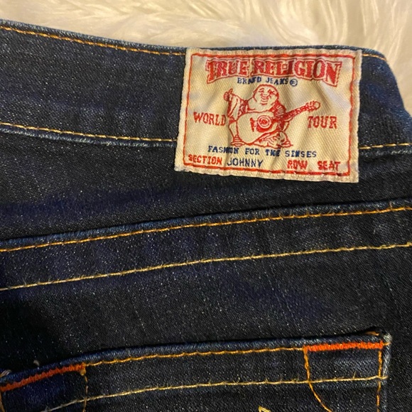 TRUE RELIGION JEANS JOHNNY - Picture 2 of 4